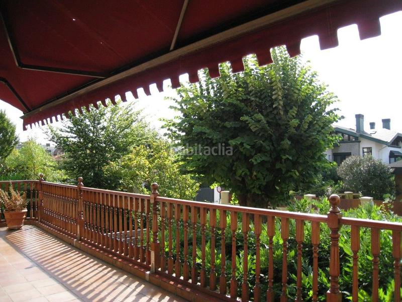 Foto bcd7af64-27a3-4164-82bf-5b6cefa07f19. Zweistöckige wohnung mit heizung parking in Neguri Getxo