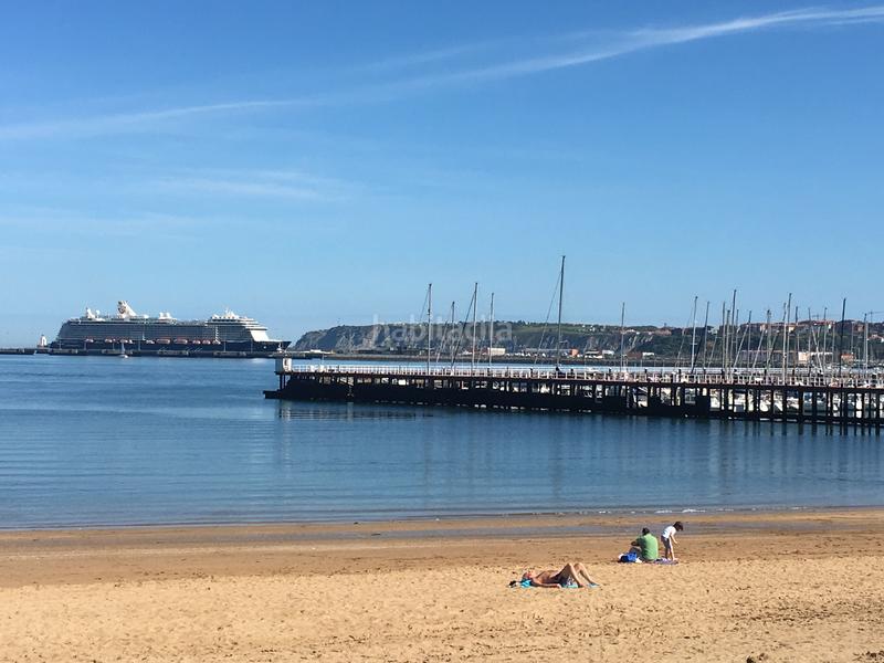 Foto 93504d1d-3796-4daf-ad1e-87211f690a14. Appartement avec chauffage parking dans Las Arenas Getxo