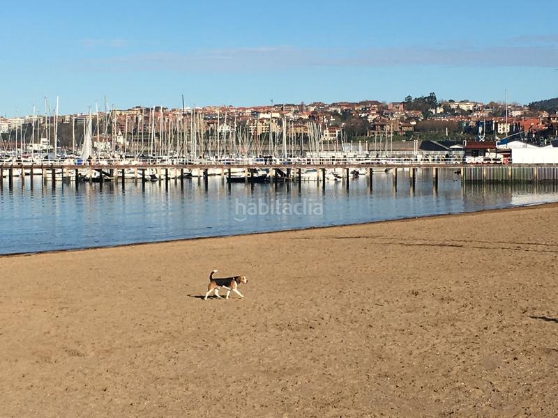 Foto 77e8d511-0d2f-444e-a07a-c8d56aaad036. Etagenwohnung mit heizung parking in Las Arenas Getxo