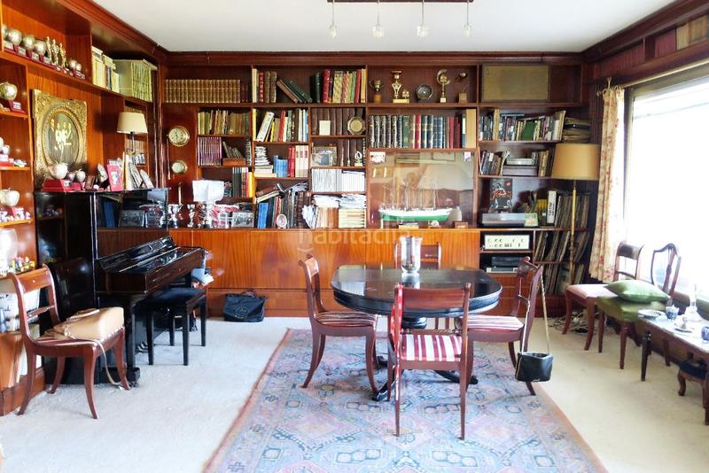 Foto c18ab350-cb7b-4cb9-ba4d-fa62a48a7e13. Etagenwohnung mit heizung parking in Las Arenas Getxo