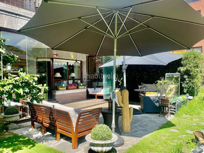 Foto 5fa42a53-94e5-4df5-94cb-8c99dea32ee6. Etagenwohnung mit heizung parking in Las Arenas Getxo