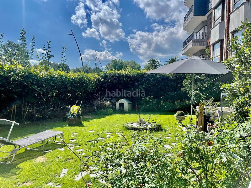 Foto 865a2957-0500-48f9-be81-9efe92deb85b. Etagenwohnung mit heizung parking in Las Arenas Getxo