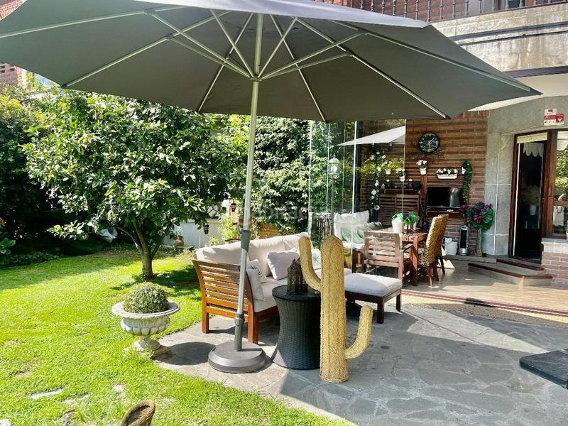 Foto 95e77705-ea5b-482c-aa65-f67382433799. Etagenwohnung mit heizung parking in Las Arenas Getxo