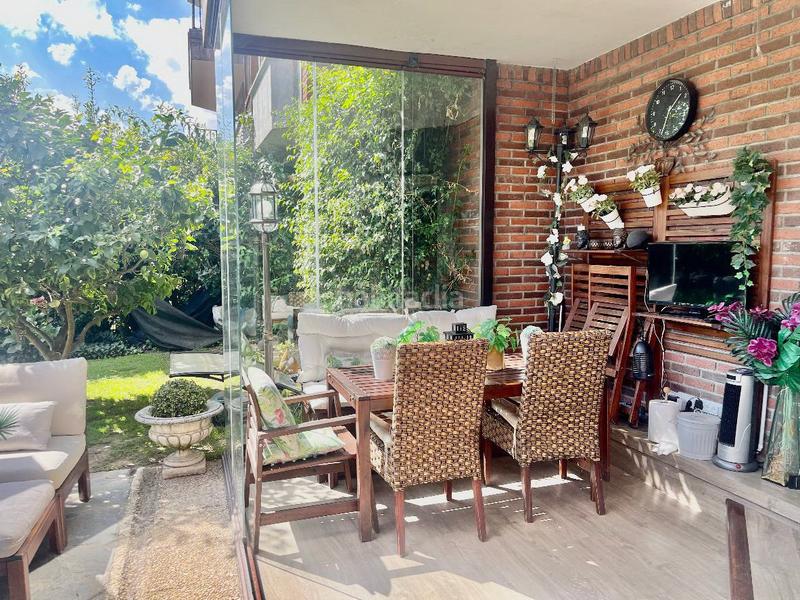 Foto c286b968-e42d-49c5-9aed-2d29c6fbb65b. Etagenwohnung mit heizung parking in Las Arenas Getxo