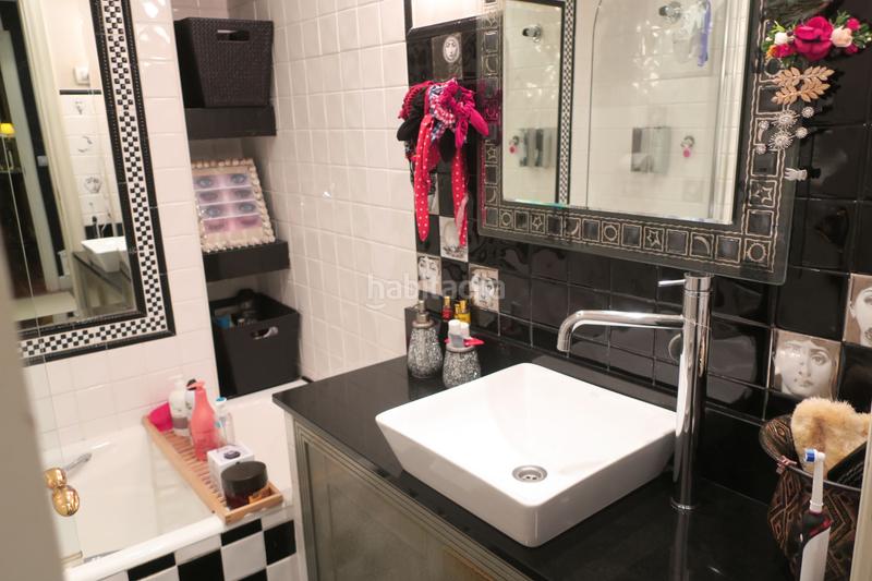 Foto ce60cfea-2adc-4b5c-b596-0e7fd2b1f006. Etagenwohnung mit heizung parking in Las Arenas Getxo