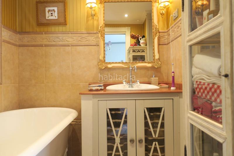 Foto e6cd66b3-7c2b-4a8f-b36f-1296f4b5885d. Etagenwohnung mit heizung parking in Las Arenas Getxo