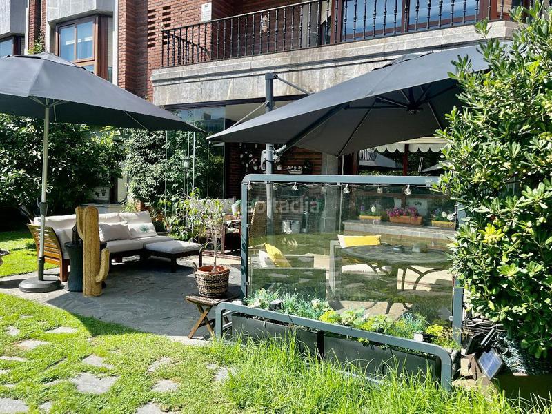 Foto 0c8d82e9-ab72-4c33-96f6-3222f20b9d7c. Flat with heating parking in Las Arenas Getxo