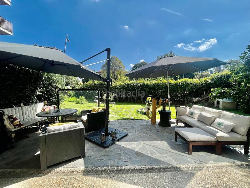 Foto 1c4969f1-8220-4598-8a0e-d332544c45dd. Flat with heating parking in Las Arenas Getxo