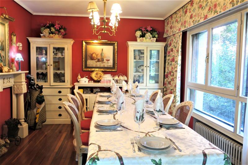 Foto 1d0dd0cf-ba5b-4c8f-8f21-e92569ee51d1. Flat with heating parking in Las Arenas Getxo