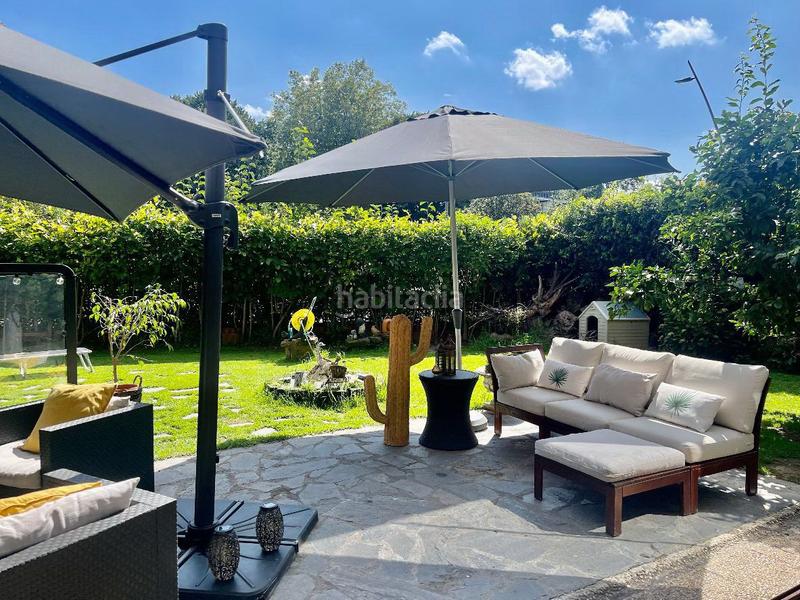 Foto 34a50b5a-ba1f-47c3-9c06-077f207c4795. Flat with heating parking in Las Arenas Getxo