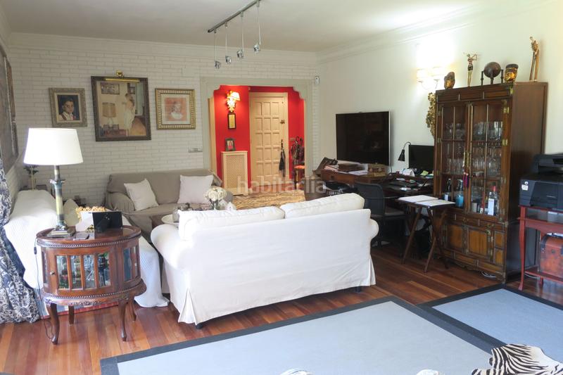 Foto 3a44378e-34d8-4ed5-88be-093a0a3c3fca. Flat with heating parking in Las Arenas Getxo