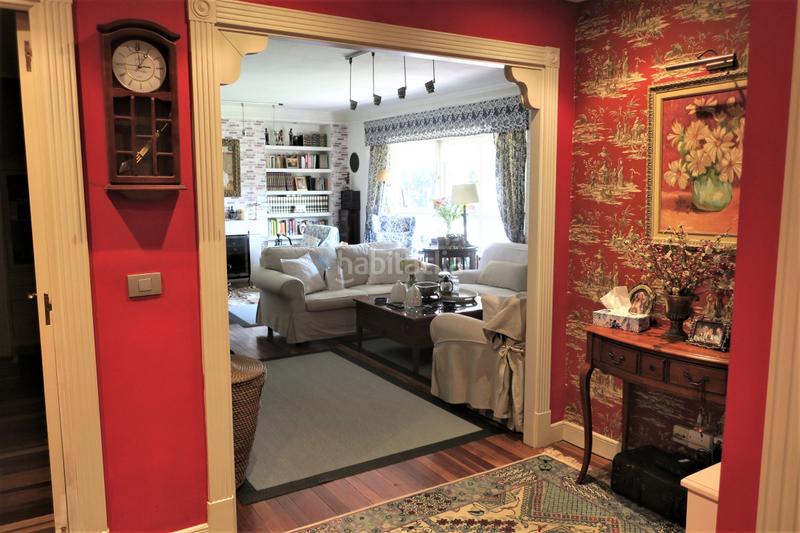 Foto 452636e0-2966-47c8-abf0-787ebb826430. Flat with heating parking in Las Arenas Getxo