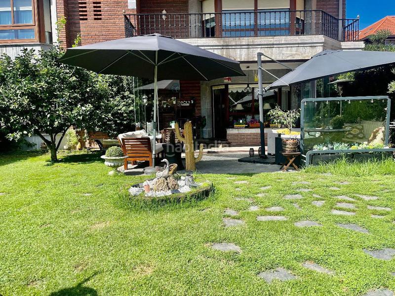 Foto 60bb911a-916f-413f-abf4-266aad87007b. Flat with heating parking in Las Arenas Getxo