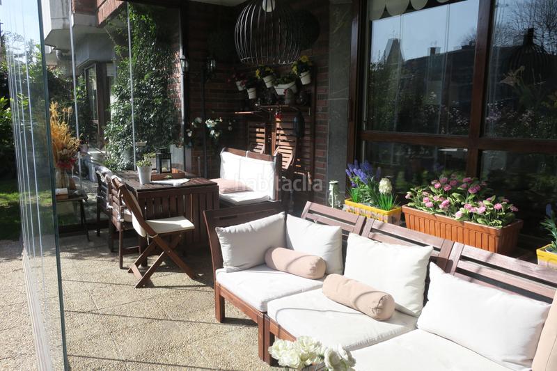 Foto af8b3ad0-4470-46e3-af5a-c9c543a854f9. Flat with heating parking in Las Arenas Getxo
