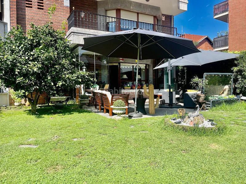 Foto dd55f941-5b44-49f5-9a10-4c5a6166de38. Flat with heating parking in Las Arenas Getxo