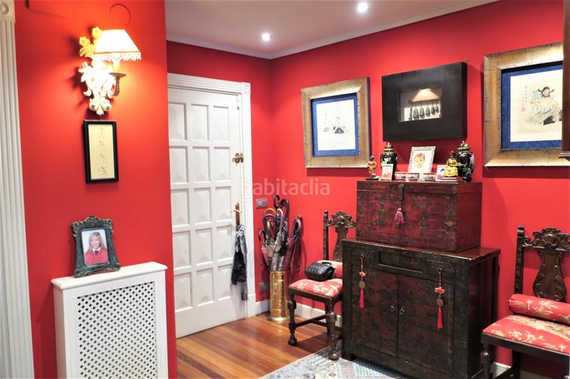 Foto eca0d850-c0aa-40de-99a3-86021c560b29. Flat with heating parking in Las Arenas Getxo