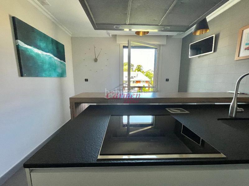 Foto 055b1c64-46c5-45a5-947f-2150e0e7928c. Duplex avec chauffage parking piscine dans Neguri Getxo