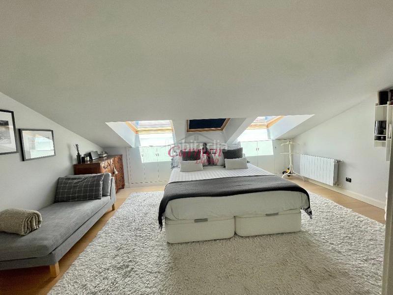 Foto 99a74cb1-4b11-4f70-9fa2-70efb741bf64. Duplex avec chauffage parking piscine dans Neguri Getxo