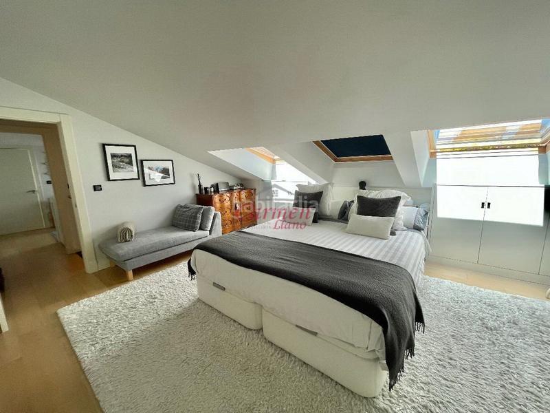 Foto a7eea1cb-5093-4cfc-acd1-d833c096beee. Duplex avec chauffage parking piscine dans Neguri Getxo