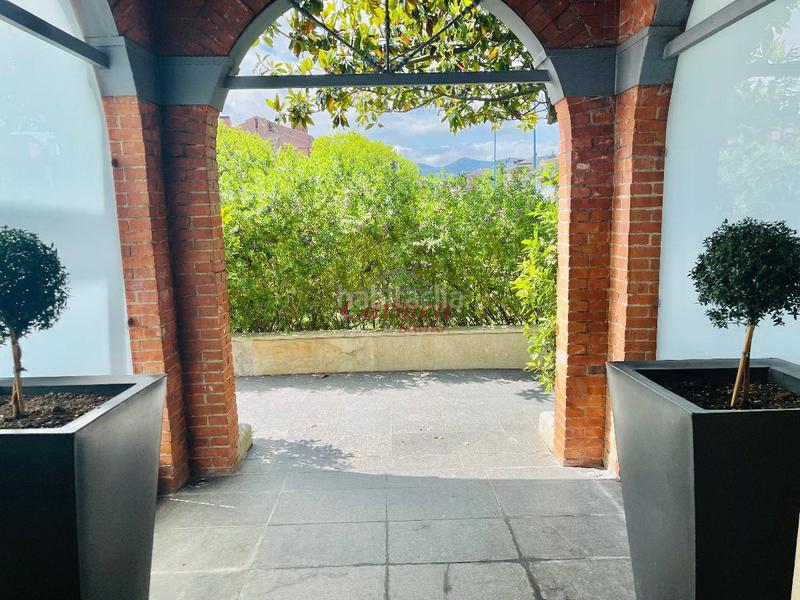 Foto d98c76eb-8a7b-487d-9f46-45df9eb8a0f2. Duplex avec chauffage parking piscine dans Neguri Getxo