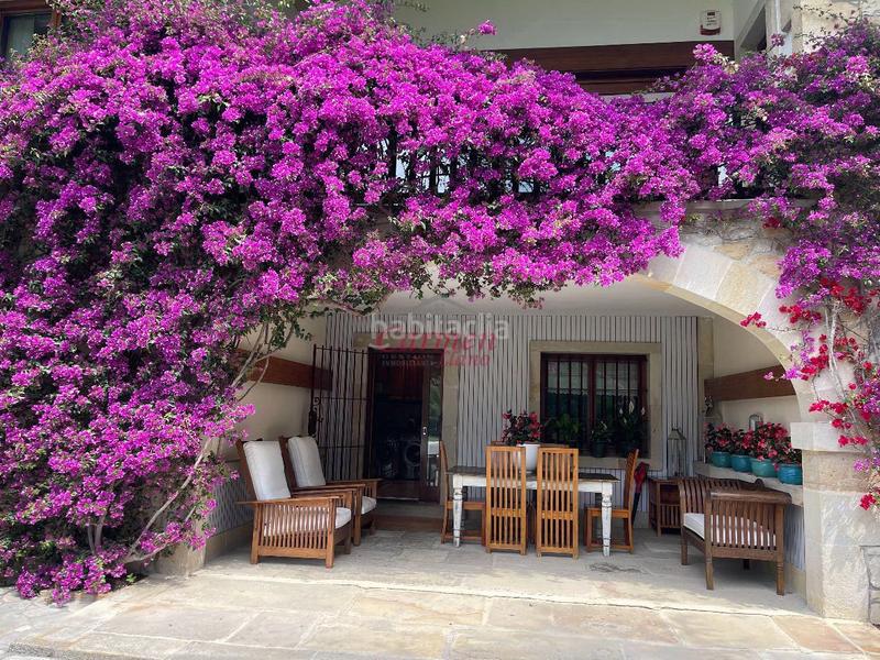 Foto 516ba990-d657-48fa-9b92-4b71a9873035. Casa con riscaldamento parcheggio in Loiu