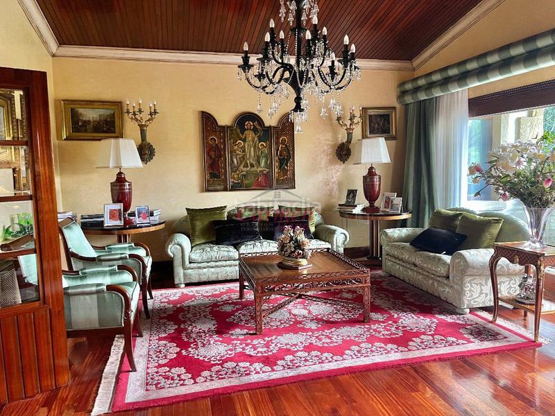 Foto 81b10ca5-3c20-4c12-a77c-81ff579e9f50. Casa en Loiu