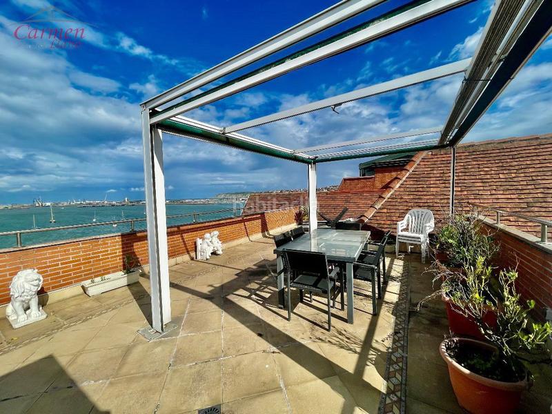 Foto 044a1169-ba62-439f-b890-5274e4a1f889. Duplex con riscaldamento parcheggio in Las Arenas Getxo