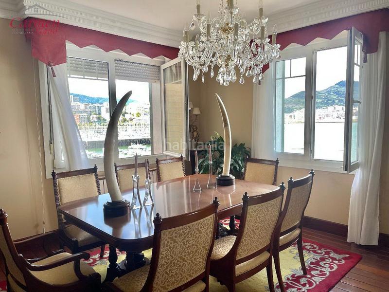 Foto 35a51ea0-1c28-4330-a83e-f9c9d2d04c01. Duplex con riscaldamento parcheggio in Las Arenas Getxo