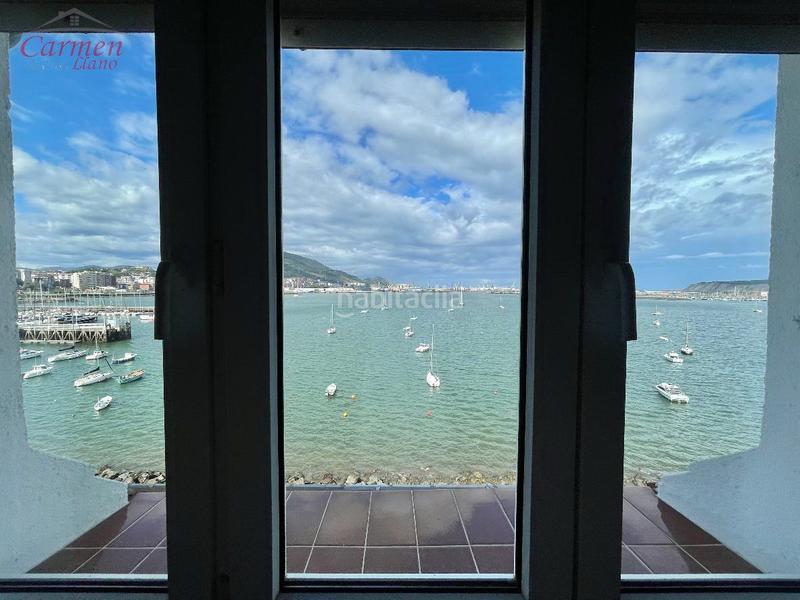 Foto 7b3001f3-f019-4ac5-a62d-fd456acdbb27. Duplex con riscaldamento parcheggio in Las Arenas Getxo