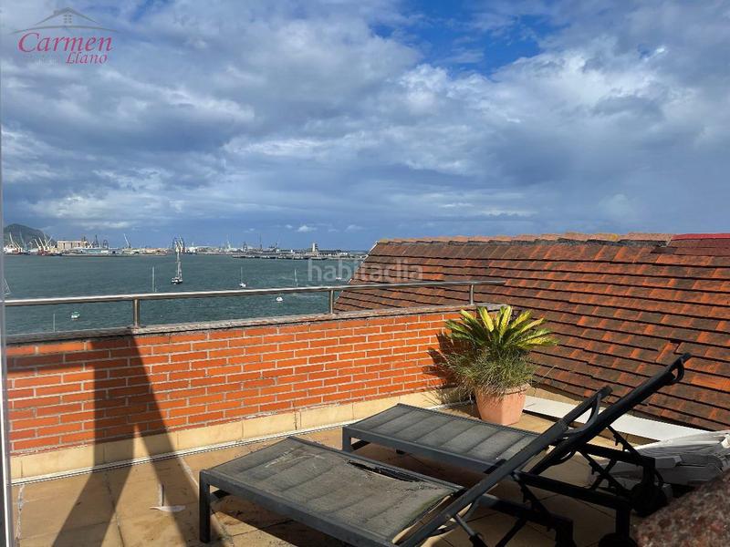 Foto b012edaf-9fc4-4b21-ba0e-f648ecf3c89b. Duplex con riscaldamento parcheggio in Las Arenas Getxo