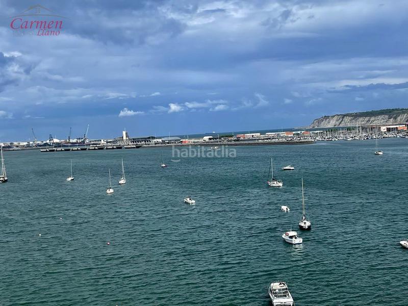 Foto f10957be-8706-4449-a837-ea92737045df. Duplex con riscaldamento parcheggio in Las Arenas Getxo