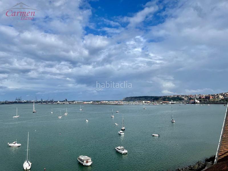 Foto f765ea4e-1f18-41dc-9a2e-0dbefb184326. Duplex con riscaldamento parcheggio in Las Arenas Getxo