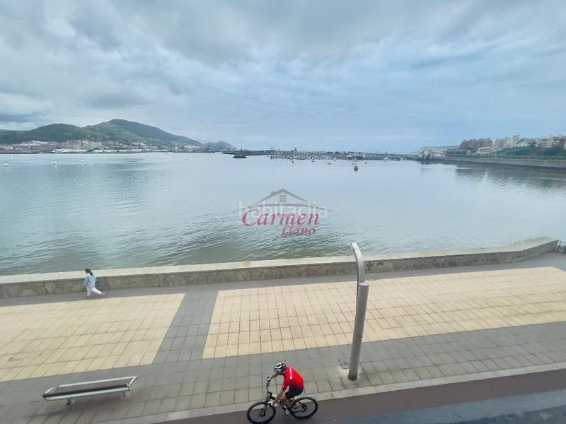 Foto 1860a3da-d5b1-44f4-9681-c84e7e7a76cc. Pis amb calefacció aparcament a Las Arenas Getxo