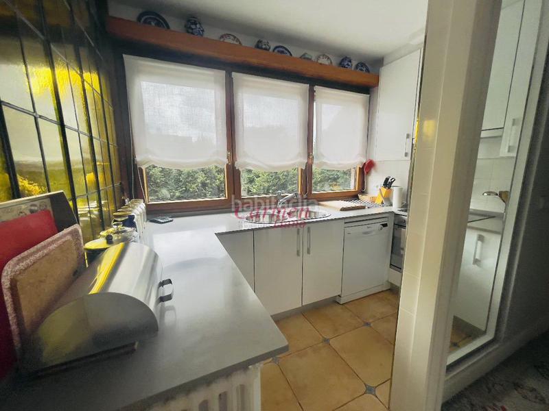 Foto 510c0fa9-ec35-424e-9324-08a54a6c7693. Pis amb calefacció aparcament a Las Arenas Getxo