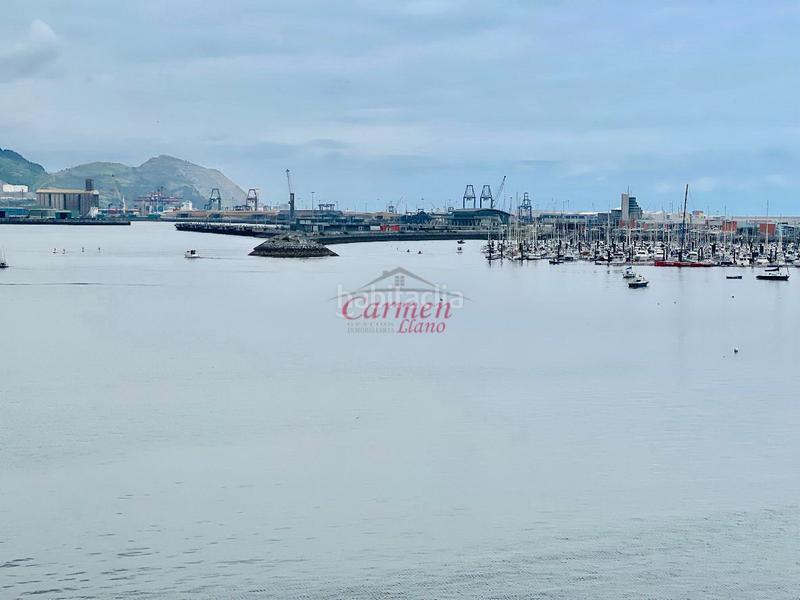 Foto 79e583a0-70e9-4d00-9727-5ba22da42535. Pis amb calefacció aparcament a Las Arenas Getxo