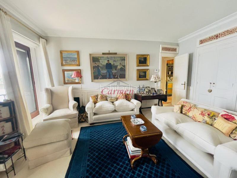 Foto 7b471e2a-1aaa-4862-96fb-006eb71dd96d. Pis amb calefacció aparcament a Las Arenas Getxo