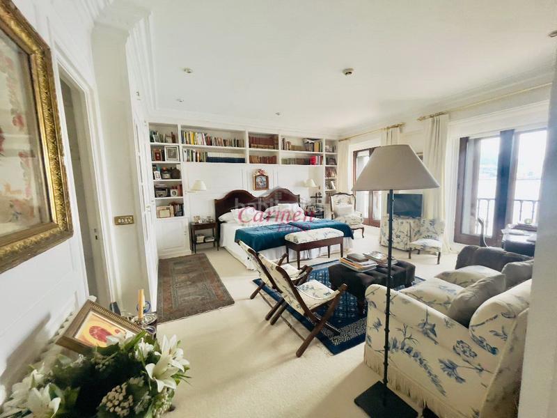 Foto 7e493b32-22b3-4618-b901-7464e9f3f4ad. Pis amb calefacció aparcament a Las Arenas Getxo