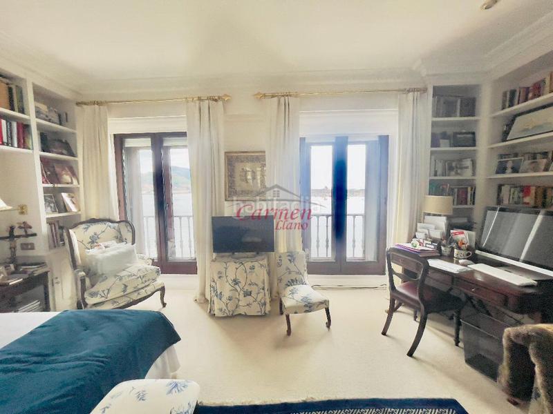 Foto 7ed7b148-55d0-4c90-ab29-4b72855dcc43. Pis amb calefacció aparcament a Las Arenas Getxo