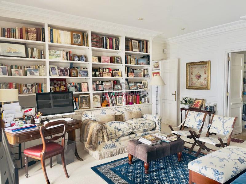 Foto 88350cbb-149b-4873-92d6-dbe1a466ea63. Pis amb calefacció aparcament a Las Arenas Getxo