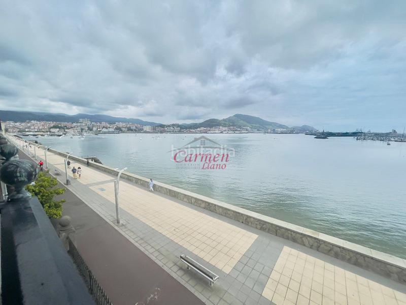 Foto 8cb86495-bb0d-4566-a62d-5966b0805a8f. Pis amb calefacció aparcament a Las Arenas Getxo