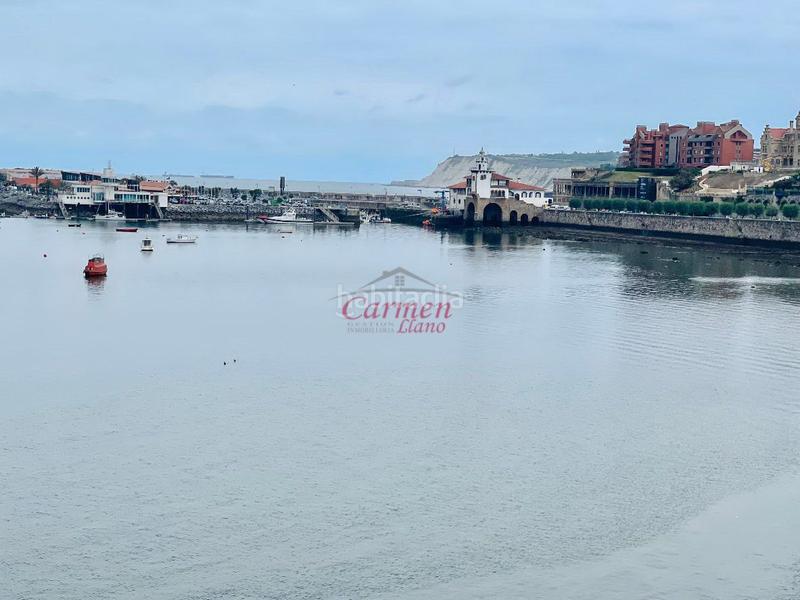 Foto 90712dc3-7b40-4f85-bb9e-272ee30f0fbe. Pis amb calefacció aparcament a Las Arenas Getxo