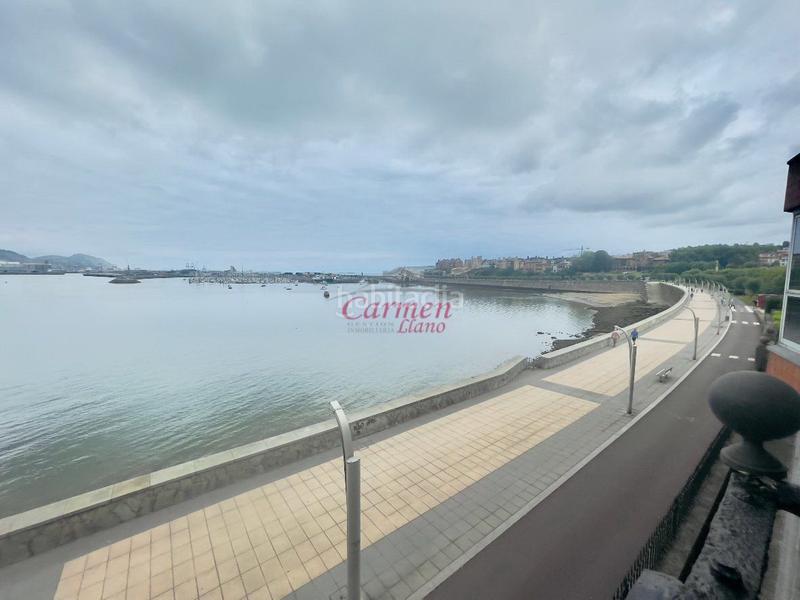 Foto c03f68d1-4c04-45db-8d24-af737e014e37. Pis amb calefacció aparcament a Las Arenas Getxo