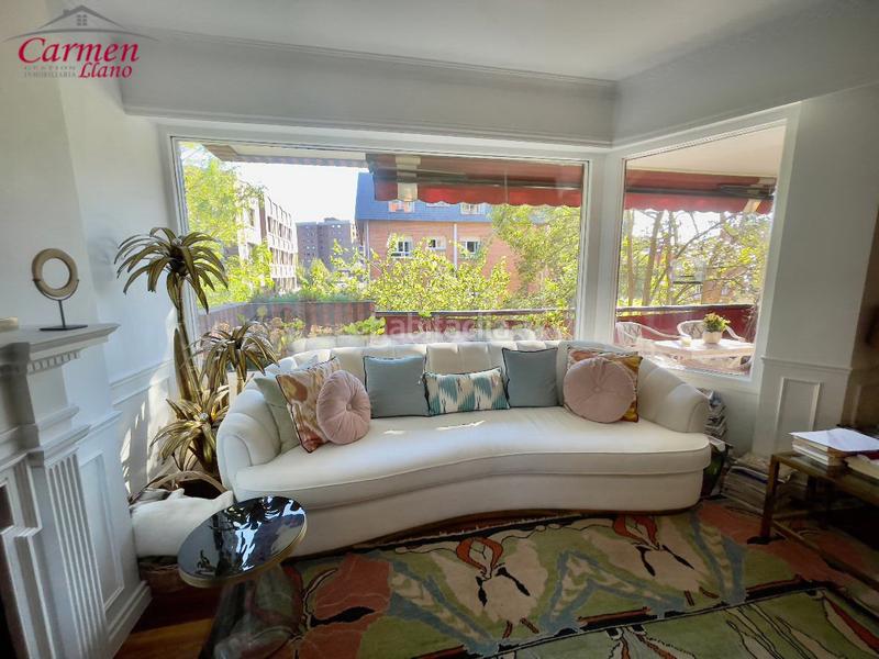 Foto aeb5d4b9-9424-4139-a54d-ab84d8aa4e9c. Appartamento con camino riscaldamento parcheggio in Getxo