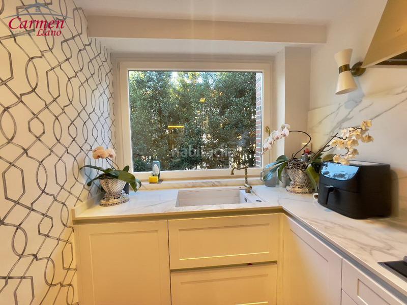 Foto 2a9efb60-32a0-434f-aafc-ed27123993f2. Appartement avec cheminée chauffage parking dans Las Arenas Getxo