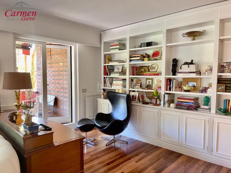 Foto 4d66a6f7-ece3-45aa-840f-51e607372e54. Appartement avec cheminée chauffage parking dans Las Arenas Getxo