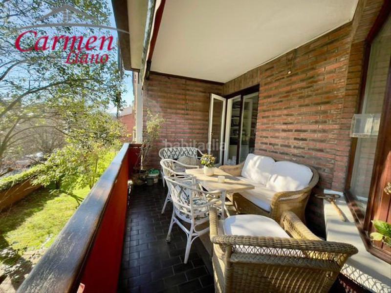 Foto 7eca6c42-eb85-48a7-93ec-29a8a043162a. Appartement avec cheminée chauffage parking dans Las Arenas Getxo