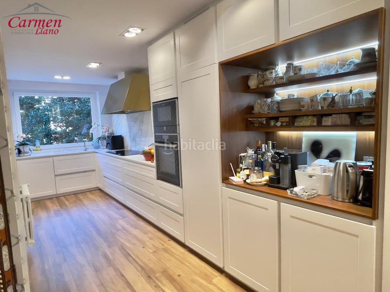 Foto 397251de-8d3a-4f6d-bcd3-985dc347fe15. Etagenwohnung mit kamin heizung parking in Las Arenas Getxo