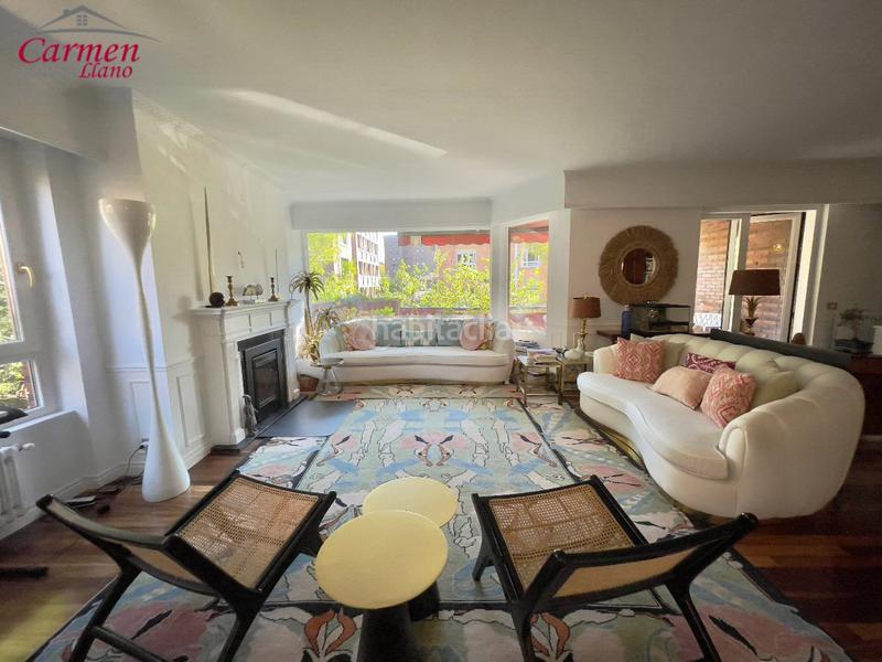 Foto cfe84bc8-e5cb-40c8-8352-35a607c1c82c. Etagenwohnung mit kamin heizung parking in Las Arenas Getxo