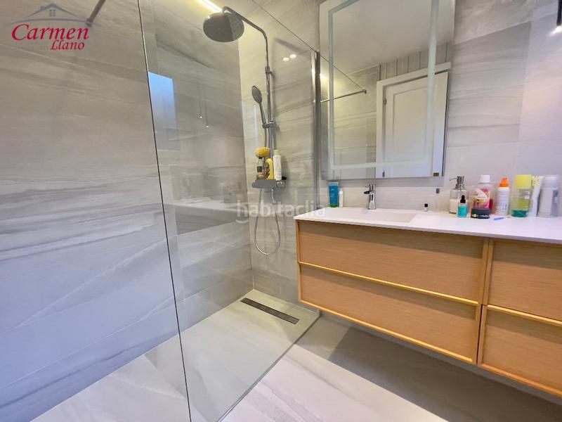 Foto ea8a30e2-76c7-4745-85a3-3cbb3cfcf2b4. Etagenwohnung mit kamin heizung parking in Las Arenas Getxo