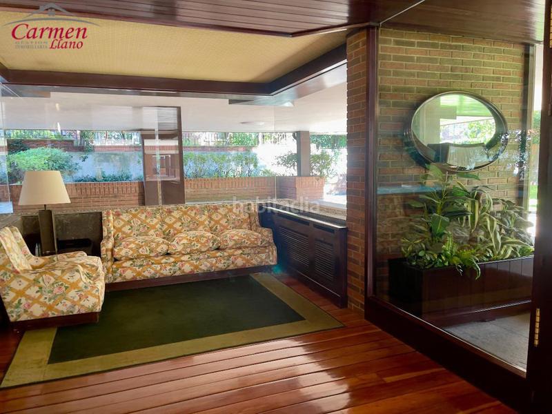 Foto 07b69b05-504a-491d-8cd1-eaa0bd2e0f3c. Flat with fireplace heating parking in Las Arenas Getxo